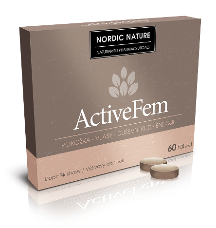 ActiveFem - 1 mesačné balenie